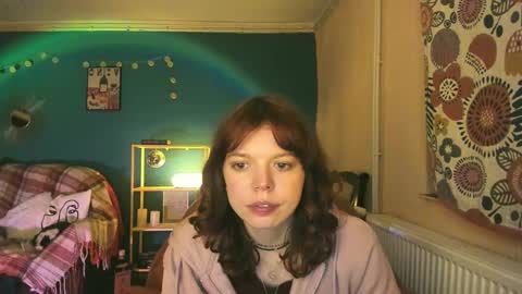 Snapshot of clancyosbourne chatting on February 26, 2025, 10:31 pm Clancy online show from February 26, 2025, 10:31 pm