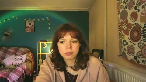 Snapshot of clancyosbourne chatting on February 27, 2025, 1:38 am Clancy online show from February 27, 2025, 1:38 am