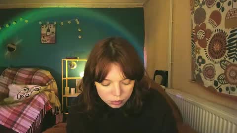 Snapshot of clancyosbourne chatting on February 27, 2025, 9:04 pm Clancy online show from February 27, 2025, 9:04 pm