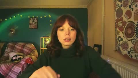 Snapshot of clancyosbourne chatting on February 28, 2025, 9:12 pm Clancy online show from February 28, 2025, 9:12 pm