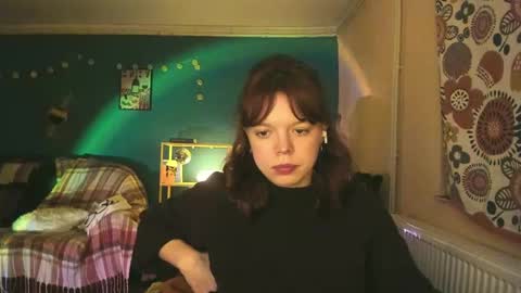 Snapshot of clancyosbourne chatting on March 6, 2025, 12:21 am Clancy online show from March 6, 2025, 12:21 am