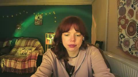 Snapshot of clancyosbourne chatting on March 7, 2025, 12:48 am Clancy online show from March 7, 2025, 12:48 am