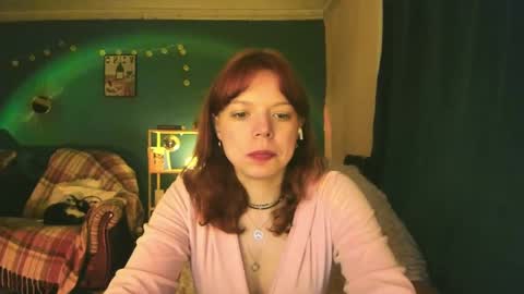 Snapshot of clancyosbourne chatting on March 11, 2025, 12:33 am Clancy online show from March 11, 2025, 12:33 am