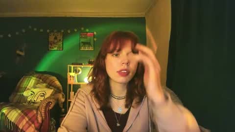 Snapshot of clancyosbourne chatting on March 12, 2025, 9:03 pm Clancy online show from March 12, 2025, 9:03 pm