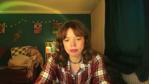 Snapshot of clancyosbourne chatting on September 21, 2025, 4:19 pm Clancy online show from September 21, 2025, 4:19 pm