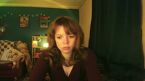 Snapshot of clancyosbourne chatting on September 26, 2025, 6:01 pm Clancy online show from September 26, 2025, 6:01 pm