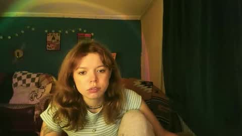 Snapshot of clancyosbourne chatting on September 30, 2025, 6:13 pm Clancy online show from September 30, 2025, 6:13 pm