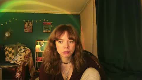 Snapshot of clancyosbourne chatting on October 5, 2025, 5:44 pm Clancy online show from October 5, 2025, 5:44 pm