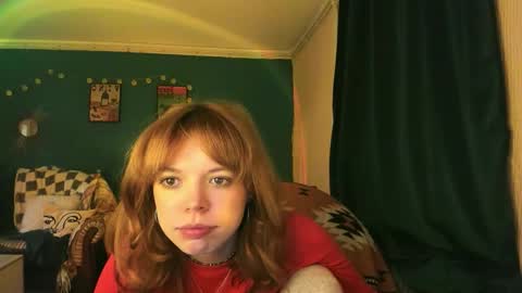 Snapshot of clancyosbourne chatting on October 18, 2025, 6:19 pm Clancy online show from October 18, 2025, 6:19 pm