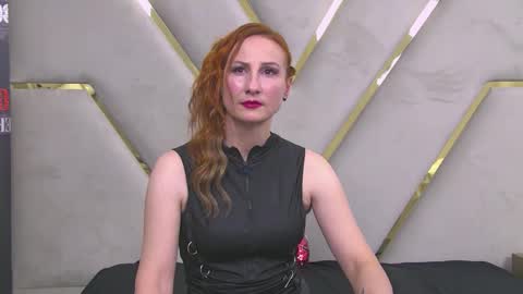 Mistress Clara online show from October 30, 2025, 9:59 pm