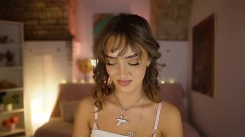 Snapshot of clara_smile chatting on February 20, 2025, 8:14 pm Clara smile online show from February 20, 2025, 8:14 pm