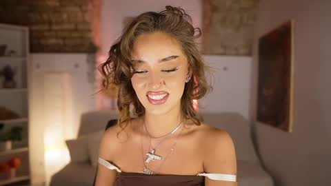Snapshot of clara_smile chatting on March 10, 2025, 8:12 pm Clara smile online show from March 10, 2025, 8:12 pm