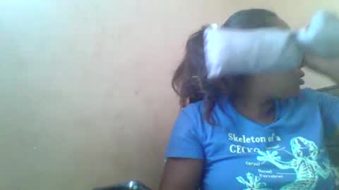 Clarah0123 online show from February 10, 2025, 6:53 am