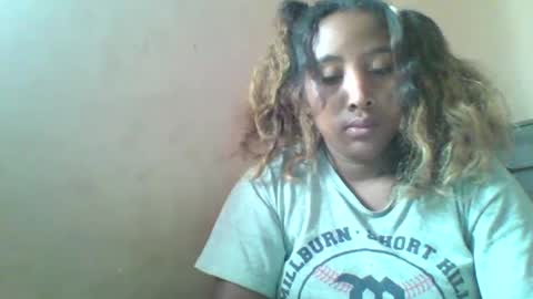 Clarah0123 online show from February 17, 2025, 7:37 am