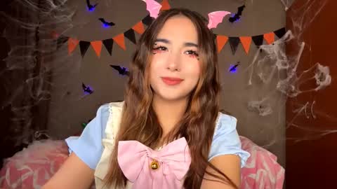 Yuna online show from October 31, 2025, 11:22 am