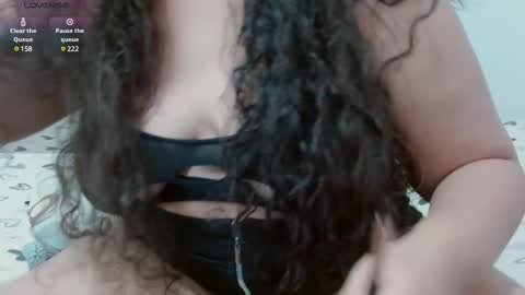 Snapshot of clarissa_klauss chatting on February 26, 2025, 6:58 am Clarissa online show from February 26, 2025, 6:58 am