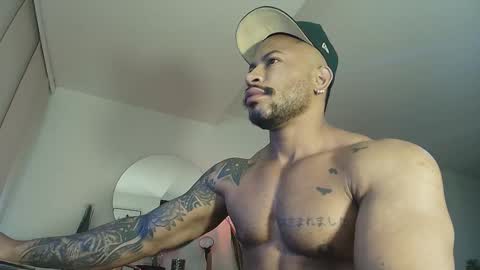 clark_strong online show from November 9, 2025, 11:41 am