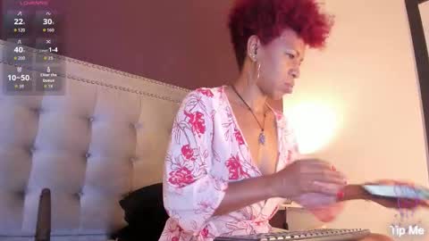 Anastasia Owen online show from September 19, 2025, 8:20 pm