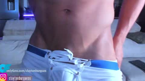 Snapshot of claytonburgues chatting on October 24, 2025, 3:47 am claytonburgues online show from October 24, 2025, 3:47 am