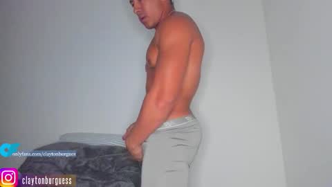 Snapshot of claytonburgues chatting on December 2, 2025, 11:11 pm claytonburgues online show from December 2, 2025, 11:11 pm