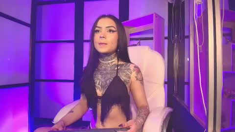 Snapshot of cleeoadams_ chatting on January 16, 2025, 4:17 am Cleo Adams online show from January 16, 2025, 4:17 am