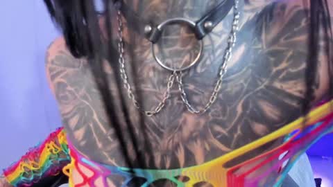 Snapshot of cleeoadams_ chatting on January 28, 2025, 7:32 am Cleo Adams online show from January 28, 2025, 7:32 am