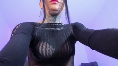 Snapshot of cleeoadams_ chatting on January 30, 2025, 4:48 am Cleo Adams online show from January 30, 2025, 4:48 am