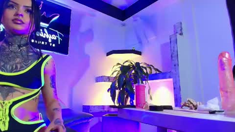 Snapshot of cleeoadams_ chatting on February 2, 2025, 7:41 am Cleo Adams online show from February 2, 2025, 7:41 am