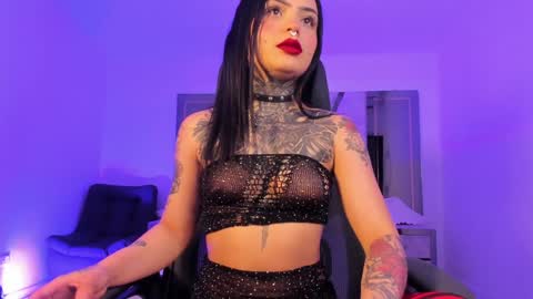 Snapshot of cleeoadams_ chatting on February 4, 2025, 4:26 am Cleo Adams online show from February 4, 2025, 4:26 am