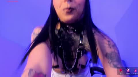 Snapshot of cleeoadams_ chatting on February 25, 2025, 4:46 am Cleo Adams online show from February 25, 2025, 4:46 am