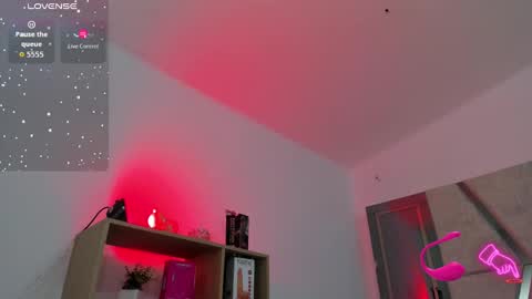 Snapshot of cleeoadams_ chatting on September 11, 2025, 4:12 am Cleo Adams online show from September 11, 2025, 4:12 am