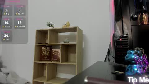 Snapshot of cleeoadams_ chatting on September 21, 2025, 4:03 am Cleo Adams online show from September 21, 2025, 4:03 am