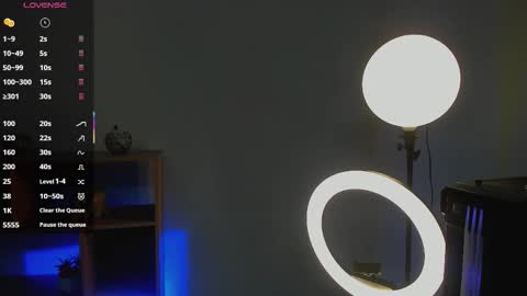 Snapshot of cleeoadams_ chatting on October 19, 2025, 4:13 am Cleo Adams online show from October 19, 2025, 4:13 am