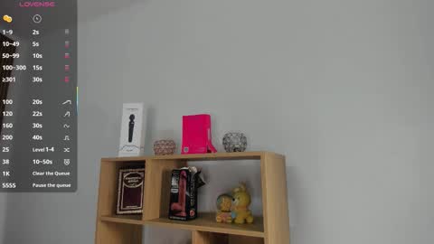 Snapshot of cleeoadams_ chatting on October 21, 2025, 4:24 am Cleo Adams online show from October 21, 2025, 4:24 am