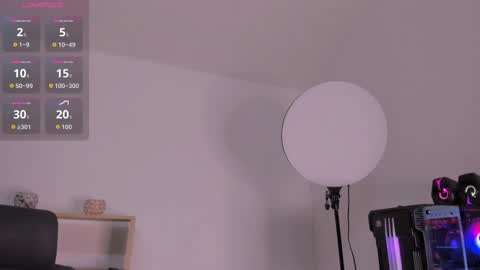 Snapshot of cleeoadams_ chatting on November 10, 2025, 4:11 am Cleo Adams online show from November 10, 2025, 4:11 am