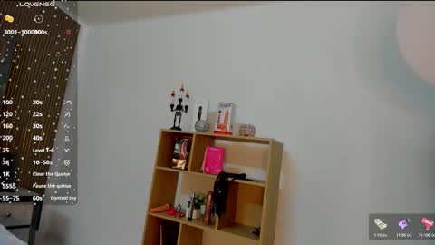 Snapshot of cleeoadams_ chatting on November 13, 2025, 4:11 am Cleo Adams online show from November 13, 2025, 4:11 am