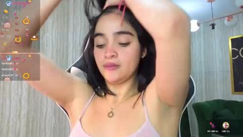 Snapshot of clementine_t chatting on October 24, 2025, 3:52 pm Clementine online show from October 24, 2025, 3:52 pm