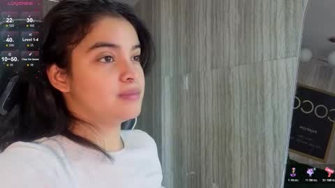 Snapshot of clementine_t chatting on November 27, 2025, 12:51 pm Clementine online show from November 27, 2025, 12:51 pm