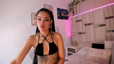 Snapshot of cleo__smith chatting on October 10, 2025, 3:05 am Cleo smith online show from October 10, 2025, 3:05 am