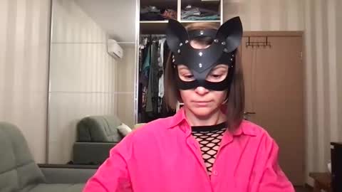 cleo_catra online show from September 27, 2025, 2:11 pm