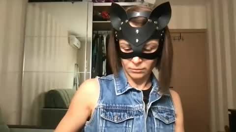 cleo_catra online show from October 4, 2025, 12:58 pm