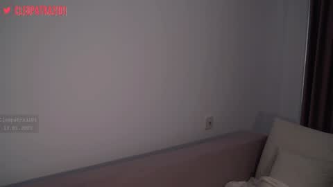 Snapshot of cleopatra3101 chatting on January 13, 2025, 10:47 am Cleopatra online show from January 13, 2025, 10:47 am