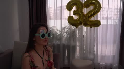 Snapshot of cleopatra3101 chatting on January 31, 2025, 10:52 am Cleopatra online show from January 31, 2025, 10:52 am