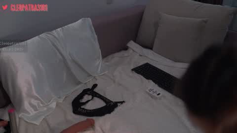 Snapshot of cleopatra3101 chatting on February 1, 2025, 1:51 pm Cleopatra online show from February 1, 2025, 1:51 pm