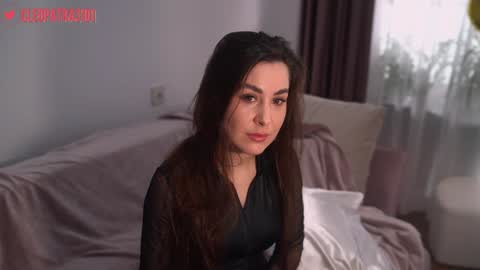 Snapshot of cleopatra3101 chatting on February 2, 2025, 10:57 am Cleopatra online show from February 2, 2025, 10:57 am