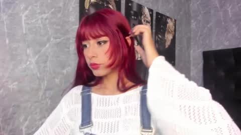 Snapshot of cloe__hills chatting on February 25, 2025, 11:30 am Cloe online show from February 25, 2025, 11:30 am