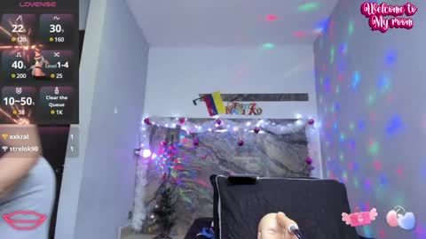Snapshot of cloee_rabbyt chatting on January 3, 2025, 11:14 am CLOE online show from January 3, 2025, 11:14 am