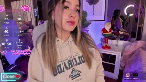 cloeecoopererer online show from November 25, 2025, 11:54 am