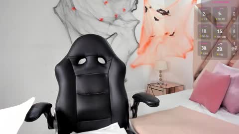 Cloe online show from October 31, 2025, 11:28 pm