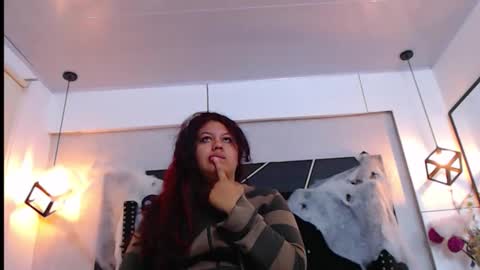 Cloe Stron online show from October 22, 2025, 10:59 am